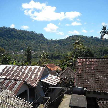 Dika Homestay Сидемен Экстерьер фото