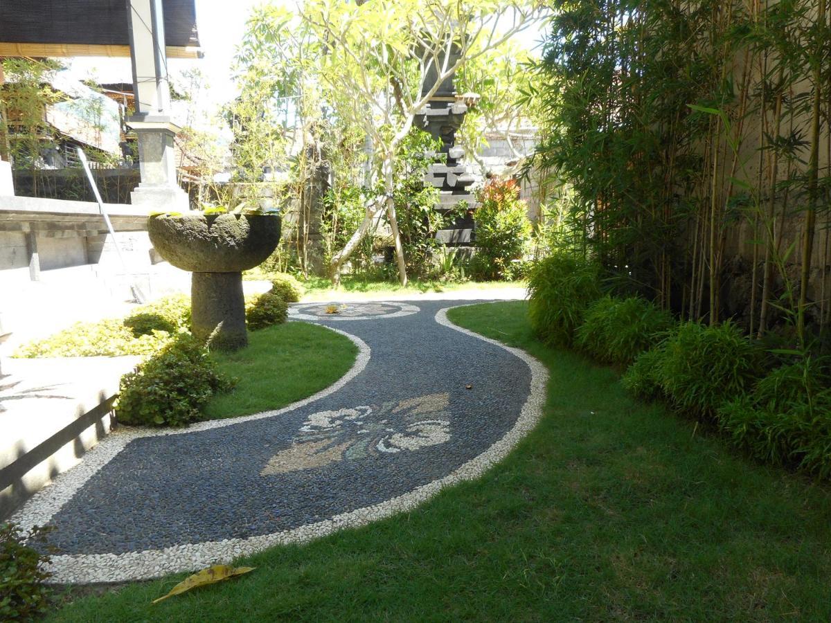 Dika Homestay Сидемен Экстерьер фото