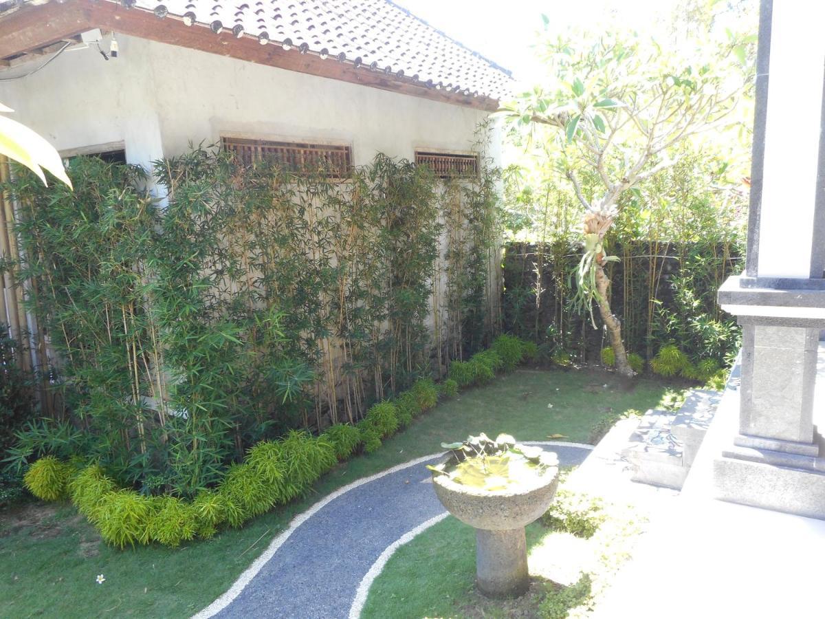 Dika Homestay Сидемен Экстерьер фото