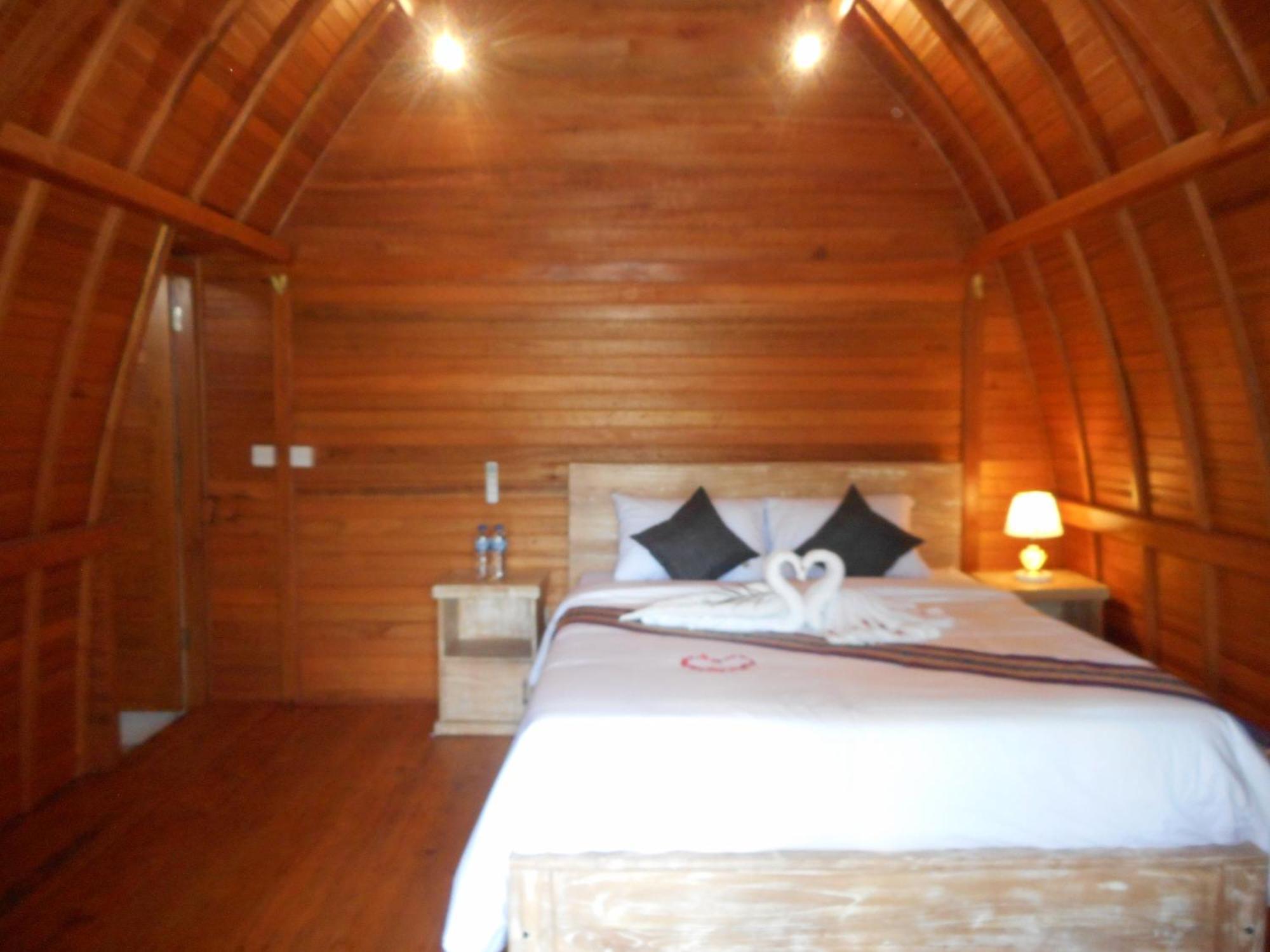 Dika Homestay Сидемен Экстерьер фото