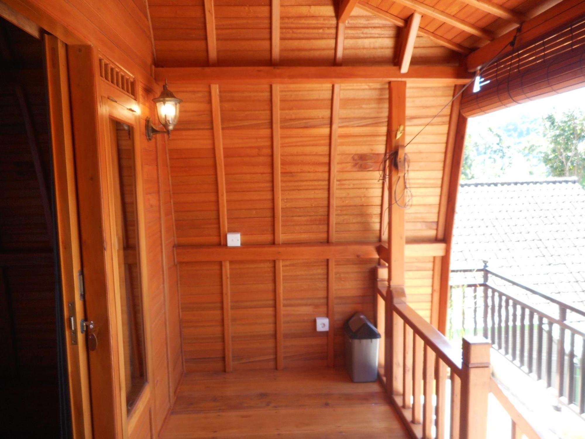 Dika Homestay Сидемен Экстерьер фото