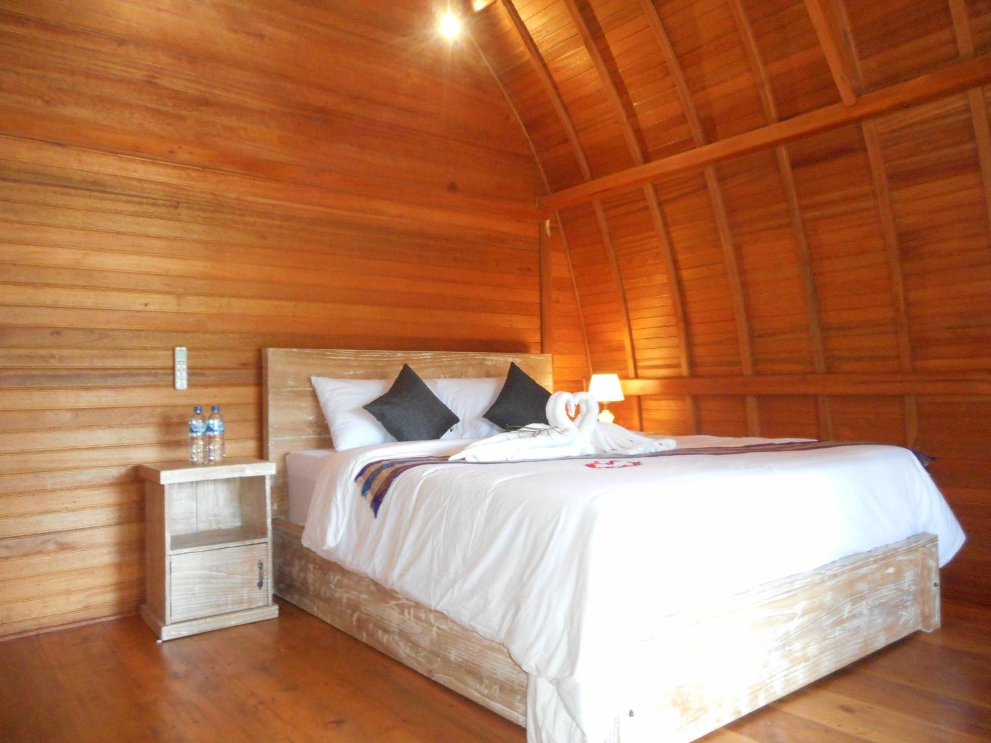 Dika Homestay Сидемен Экстерьер фото