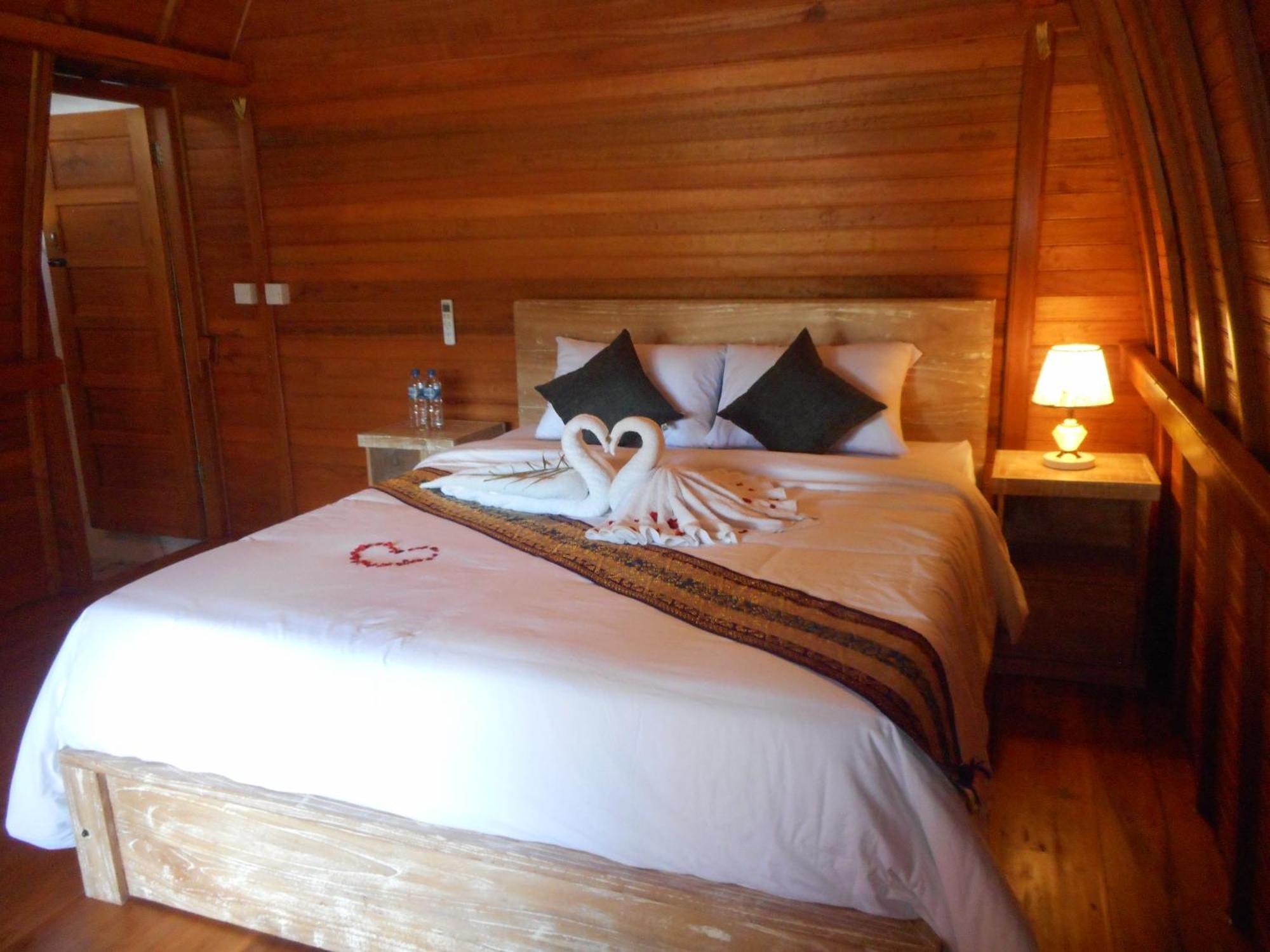 Dika Homestay Сидемен Экстерьер фото
