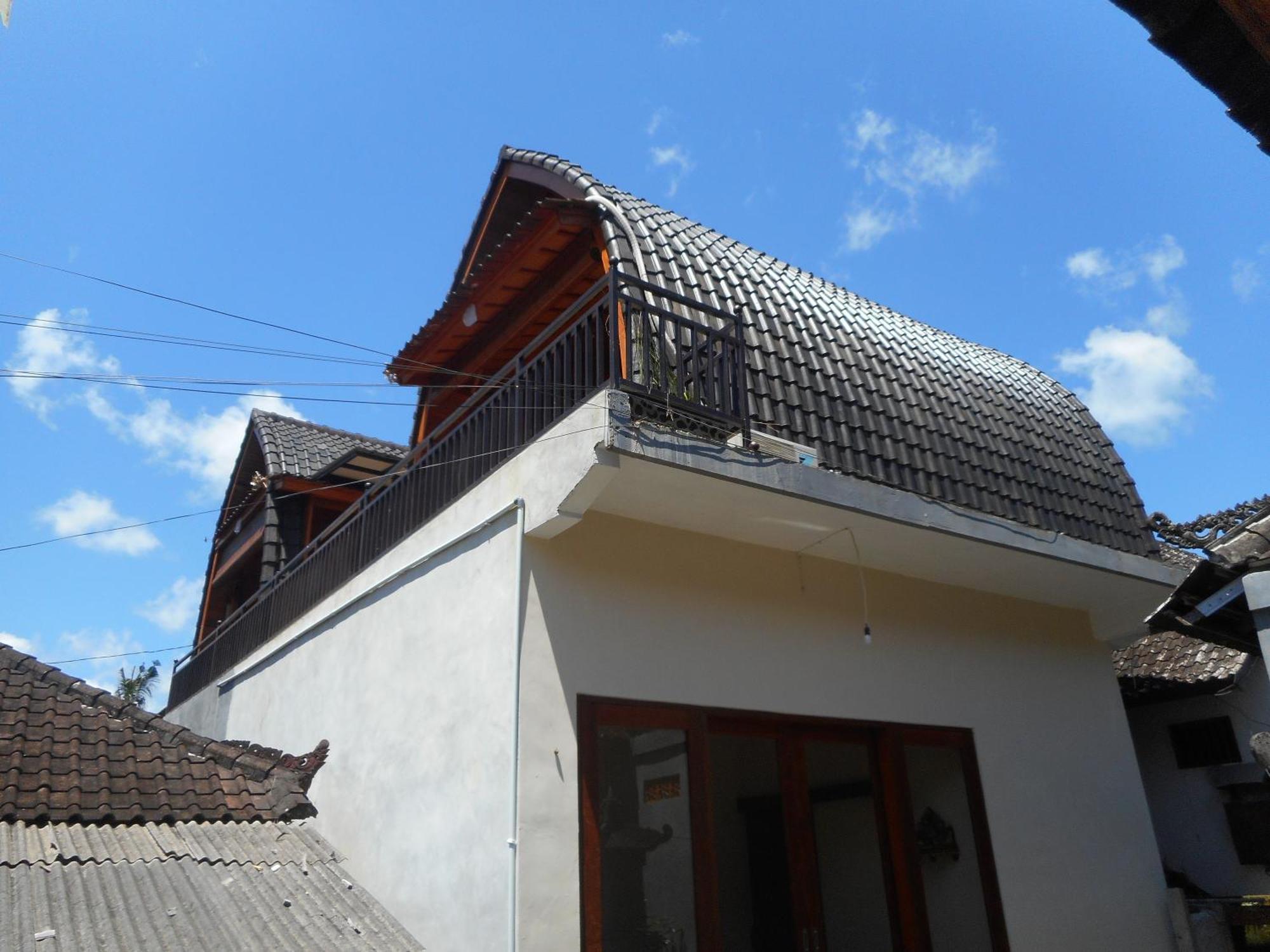 Dika Homestay Сидемен Экстерьер фото
