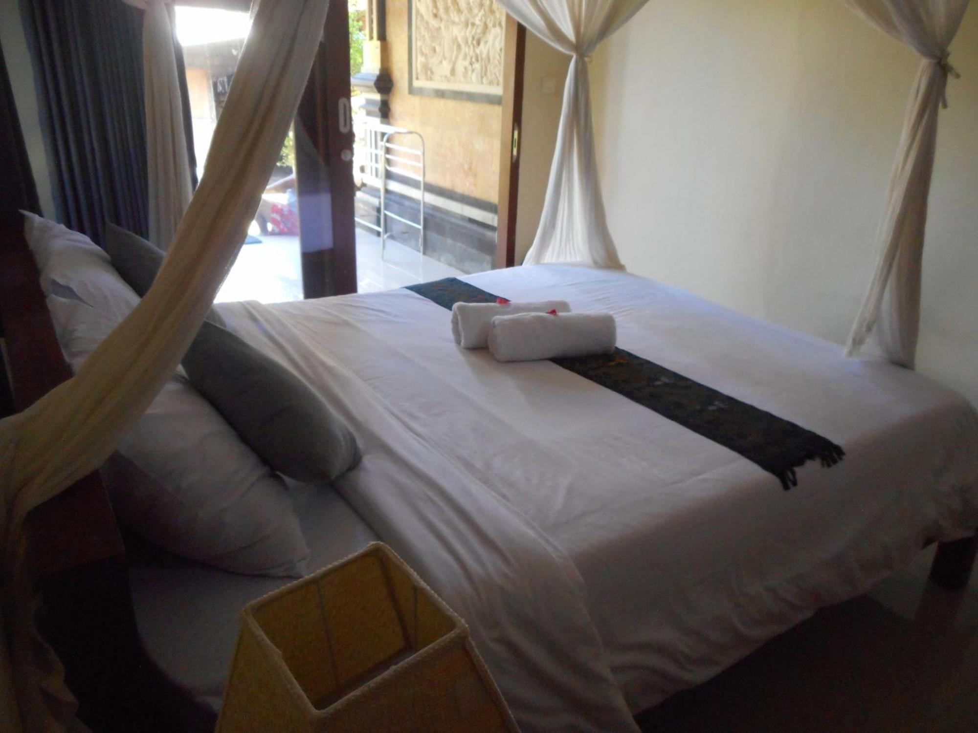 Dika Homestay Сидемен Экстерьер фото