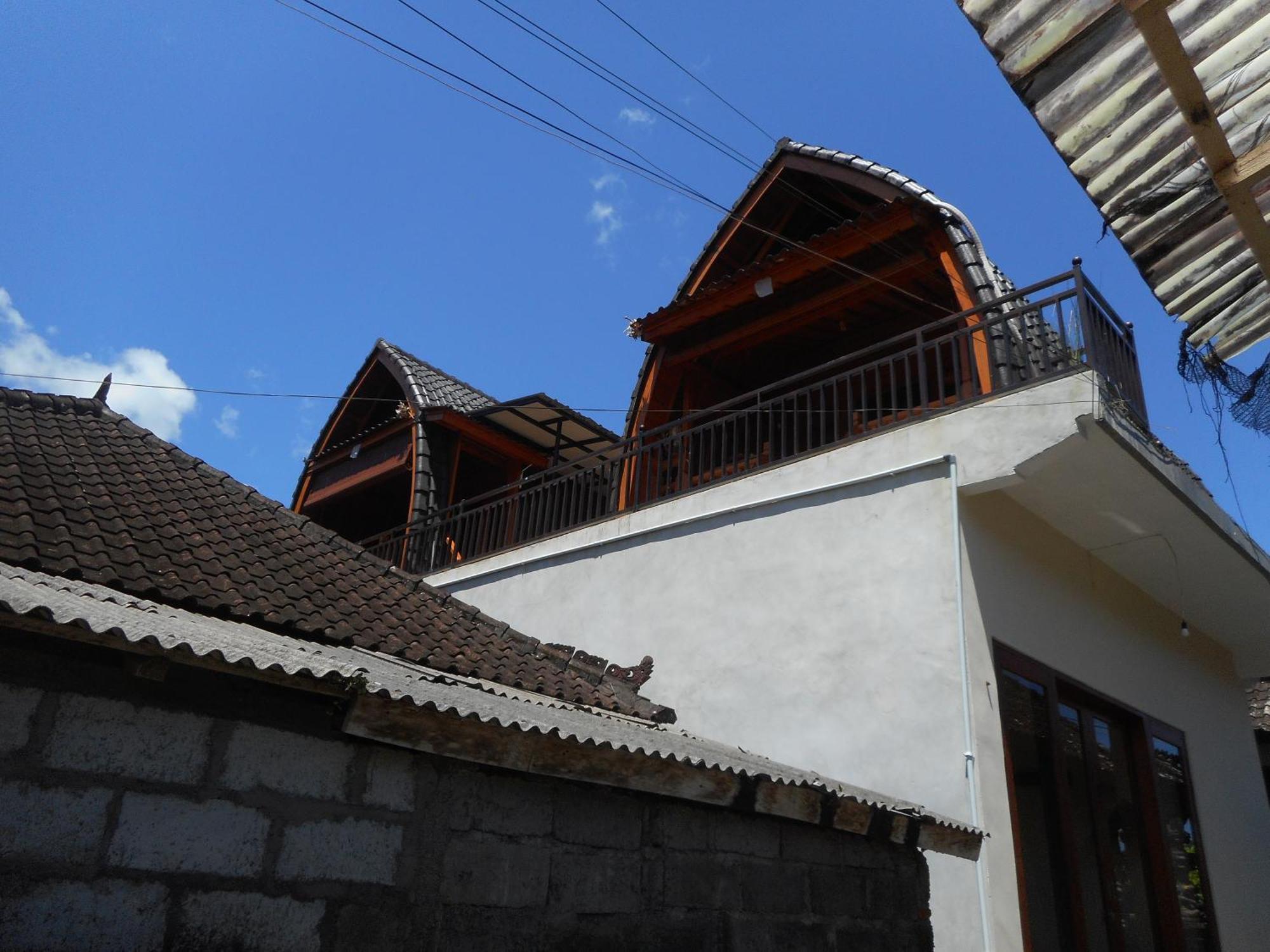 Dika Homestay Сидемен Экстерьер фото