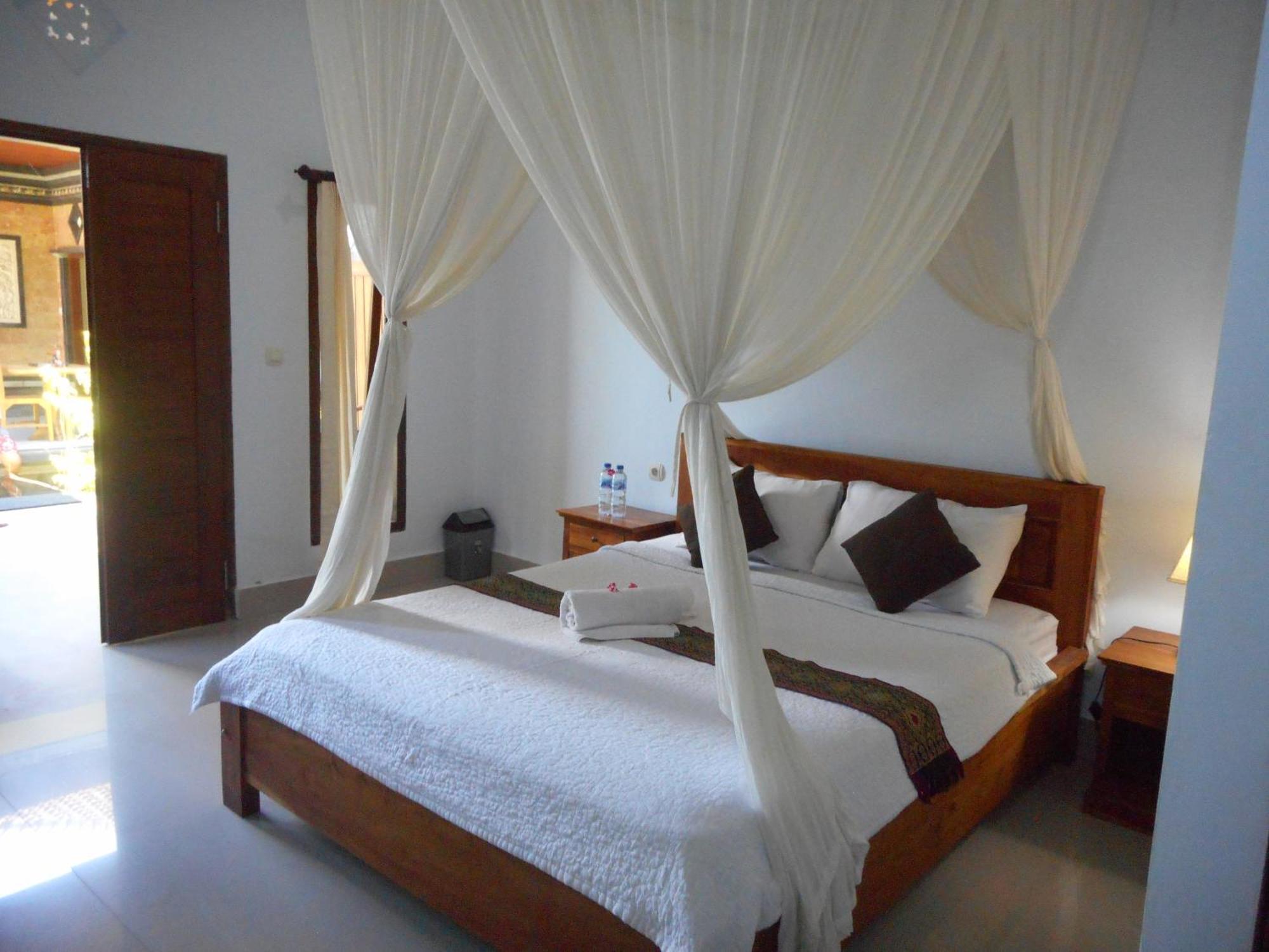 Dika Homestay Сидемен Экстерьер фото