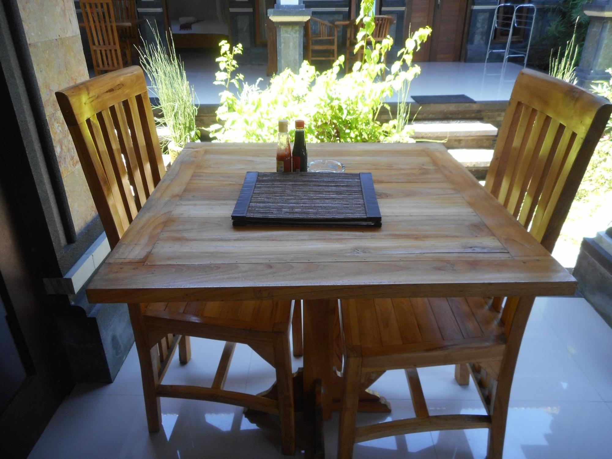 Dika Homestay Сидемен Экстерьер фото