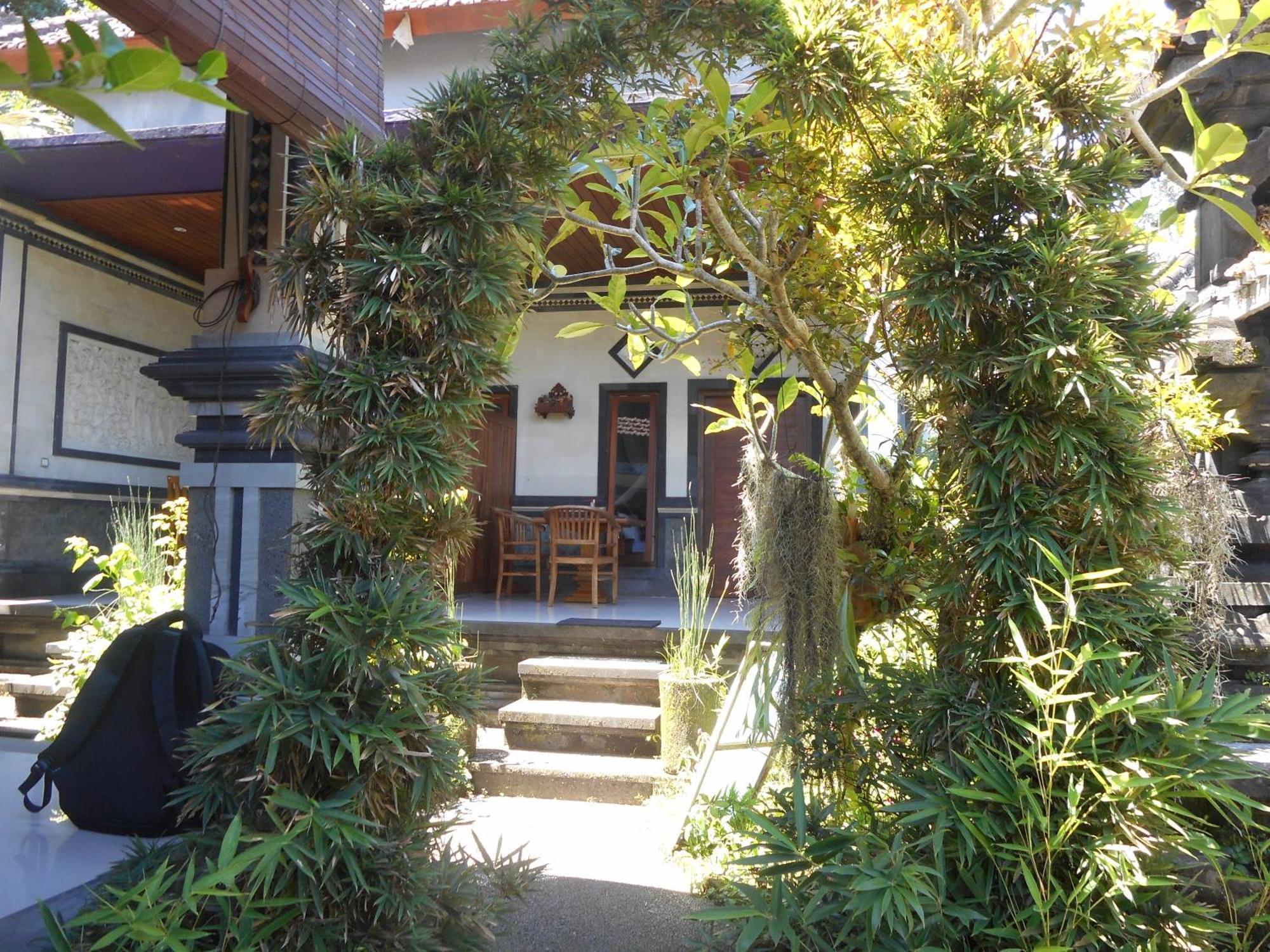 Dika Homestay Сидемен Экстерьер фото
