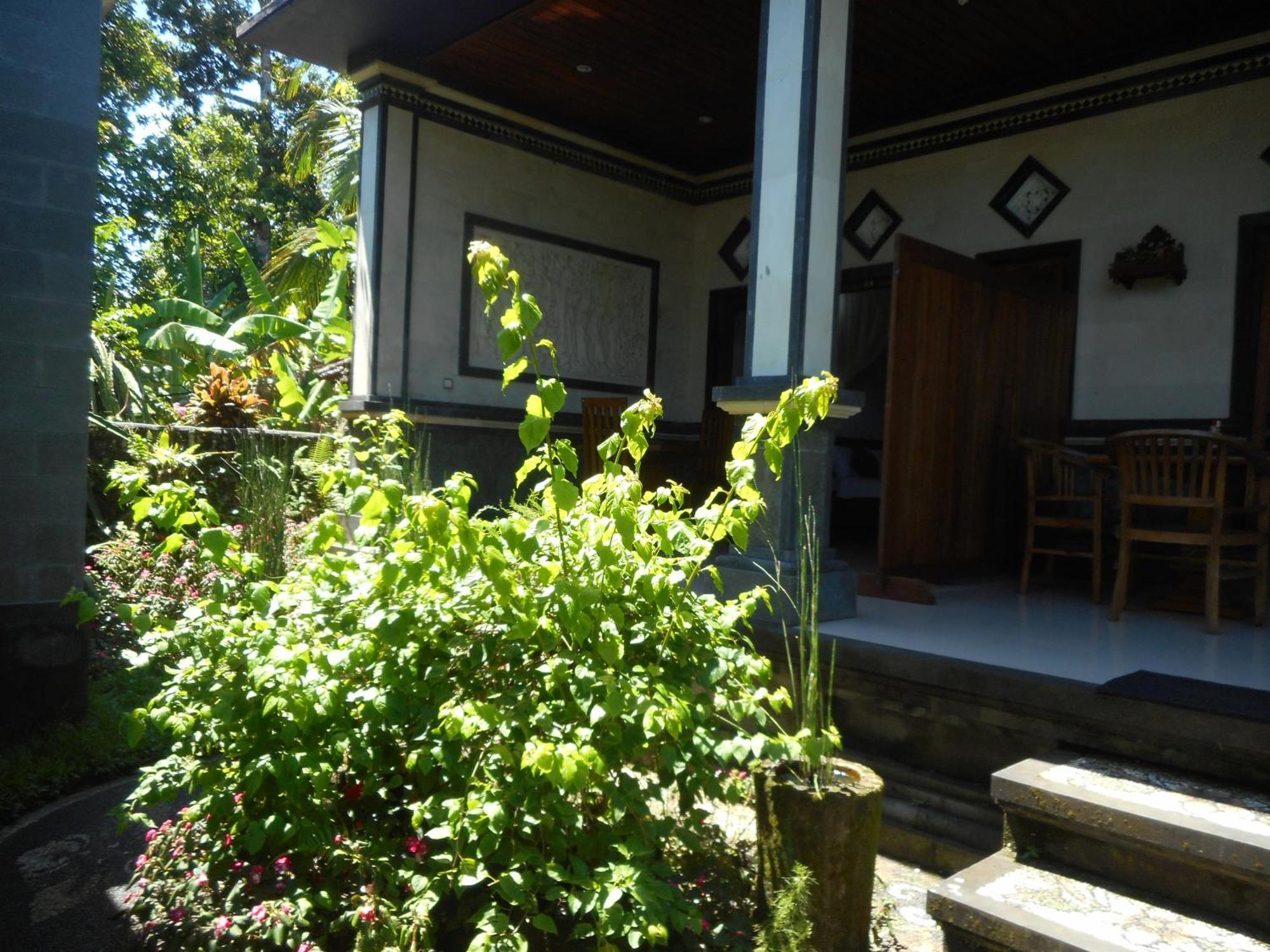 Dika Homestay Сидемен Экстерьер фото