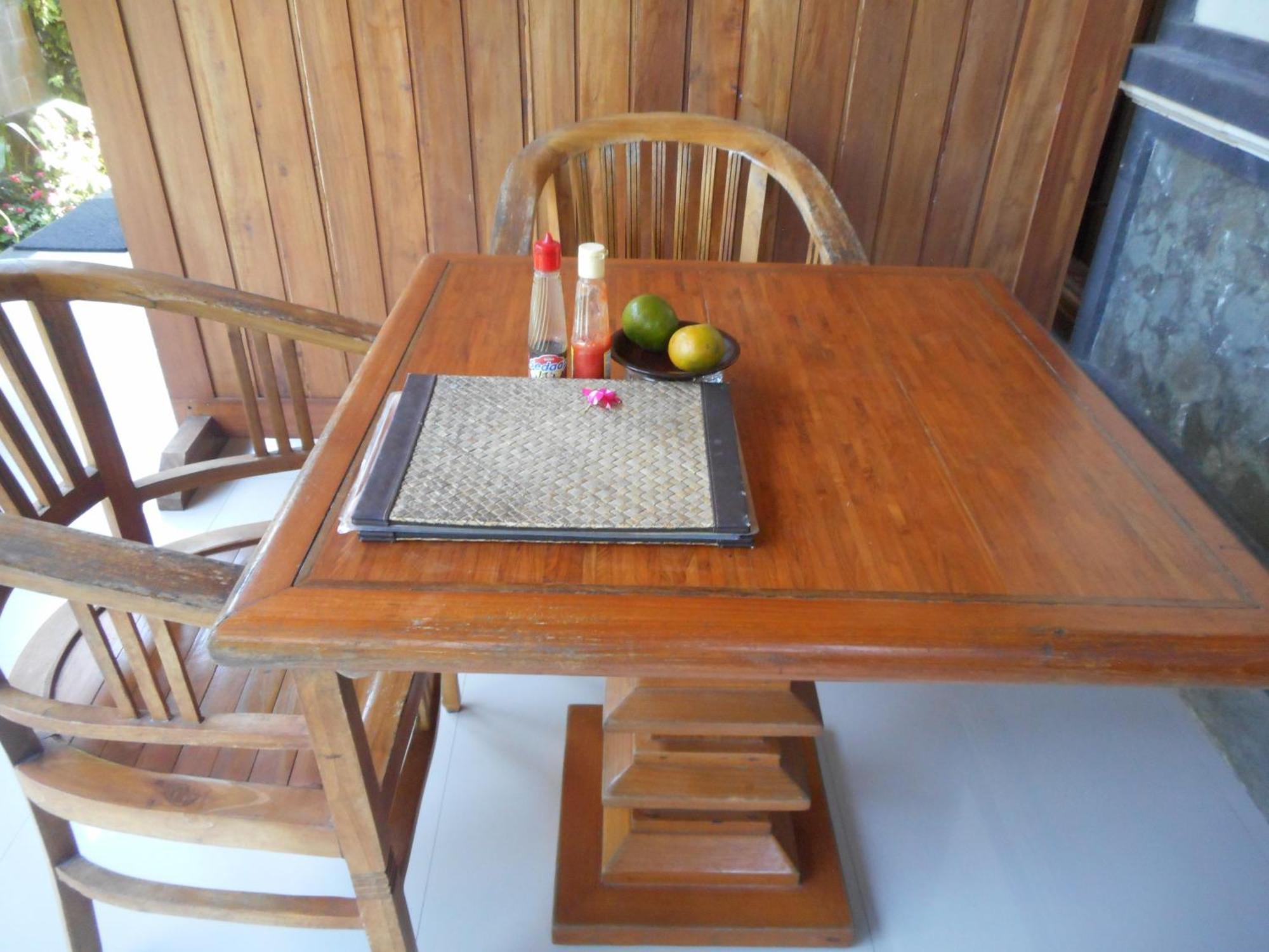 Dika Homestay Сидемен Экстерьер фото