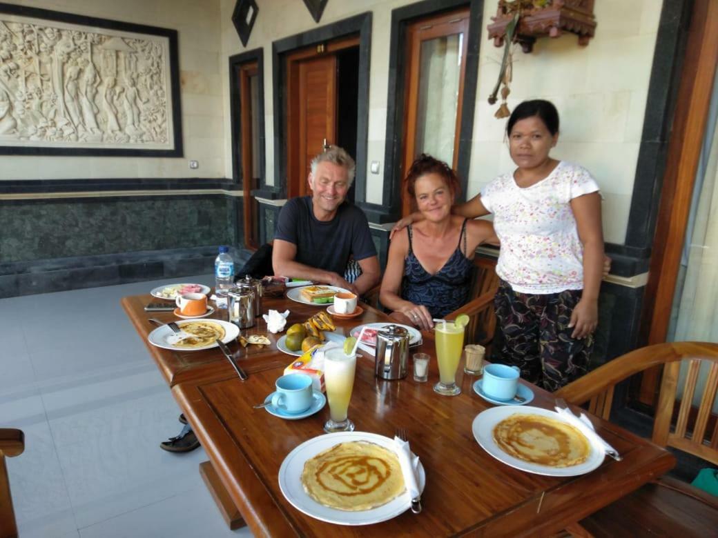 Dika Homestay Сидемен Экстерьер фото