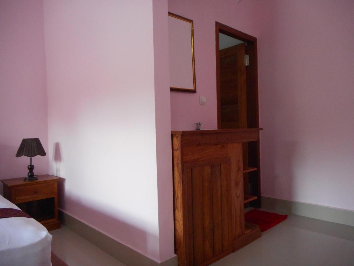 Dika Homestay Сидемен Экстерьер фото